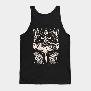 Tattoo patterns Tank Top